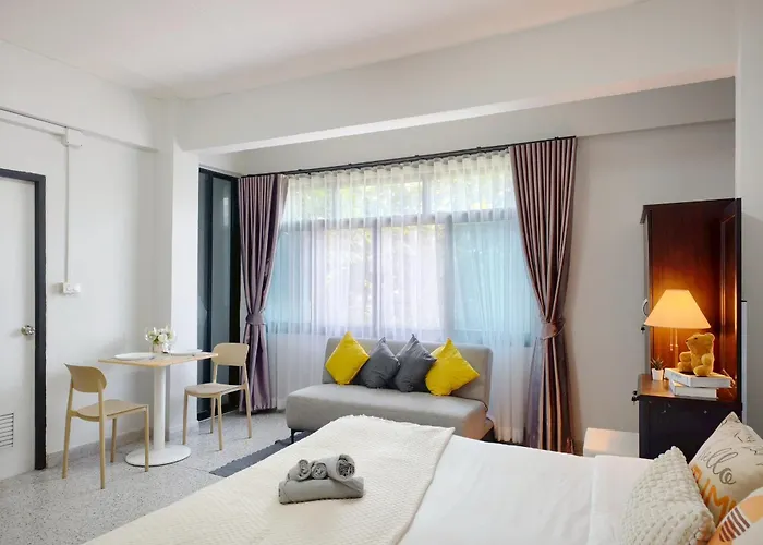 Hotel Xin At Udomsuk 29 Bangkok