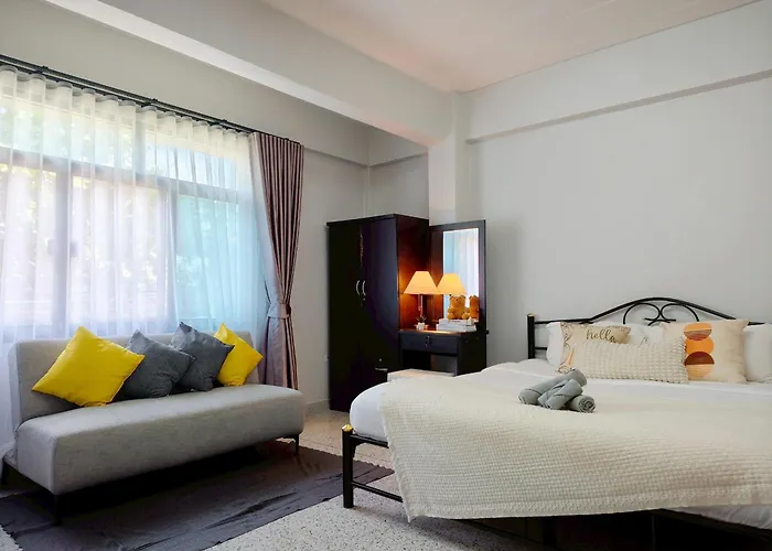 Hotel Xin At Udomsuk 29 Bangkok
